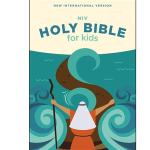 Bible  -NIV Holy Bible For Kids Economy Edition