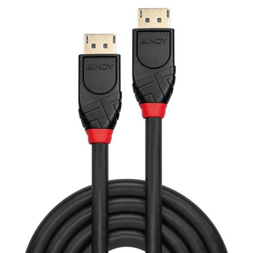Lindy -1M HDMI 2.0 M-M Cable Blackline (36471)