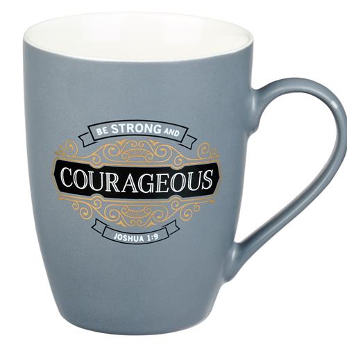 Ceramic Mug -Be Strong