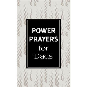 Power Prayers For Dads (Paperback)