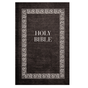 NIV Holy Bible Compact Black (Hardcover)