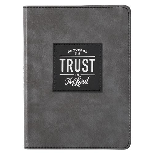 Journal -Trust In the Lord Handy Size Flx