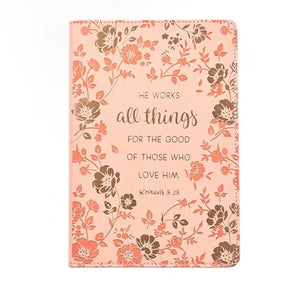 Journal -All Things For The Good  FLX