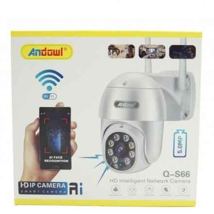 CCTV Wifi Network IP Smart Camera Andowl Q-S66