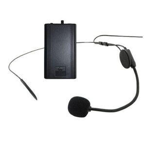 Filo Replacement Headset Mic for Filo Portable PA 863.1Mhz