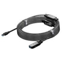 CLUB3D Active Repeater USB 3.2 Male to Female 15m Cable