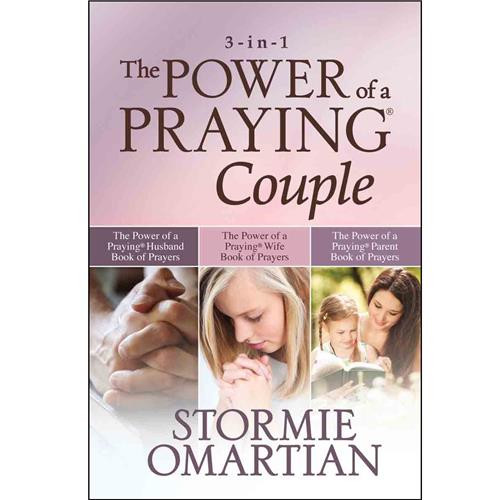 Book - The Power Of A Praying Couple 3-In-1 - STORMIE OMARTIAN