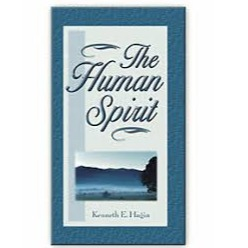 Book - The Human Spirit - Kenneth E. Hagin