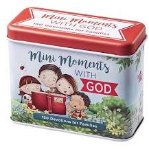 Boxed Set - Mini Moments With God