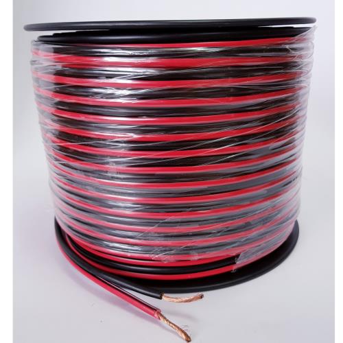 Cable -Speaker Cable 1.5mm Red/Black /meter