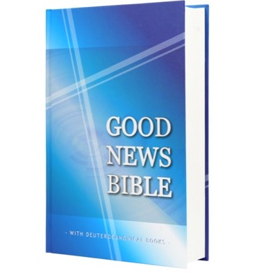 Bible -Eng Good News Translation Medium Full Colour HC