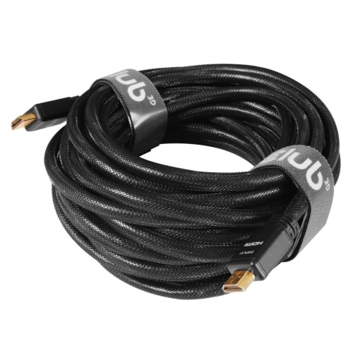 CLUB3D HDMI 2.0 RedMere 4K60Hz 10m Cable