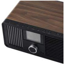 Remax Bluetooth V4.0 Speaker with Alarm Clock & FM Radio