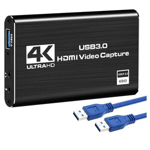 HDMI To USB 4K/60HZ Capture