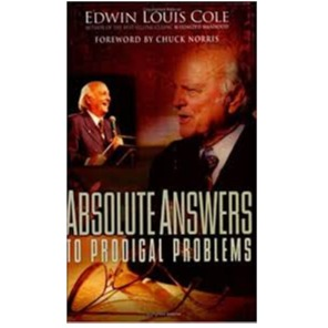 Book - Absolute Answers to Prodigal Problems - Edwin Louis Cole