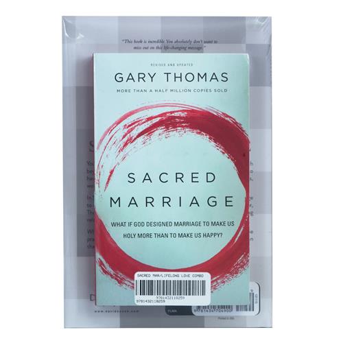 Thomas, G -Sacred Marriage & Lifelong Love Combo