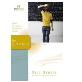 Book - Big Questions - Bill Hybels