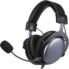 HP DHE-8005 Surround Sound Gaming Headphones With Mic