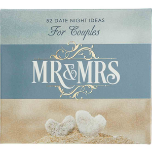 Boxed Cards - 52 Date Night Ideas For Couples