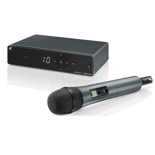 Microphone - Sennheiser XSW E835 Vocal Wireless Set