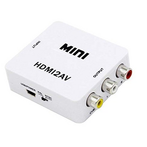 HD Video Converter HDMI