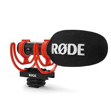 Rode Video Mic GO ll Lightweight Directional Microphone