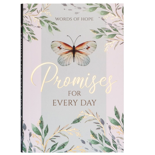 Promises For Every Day (Paperback)