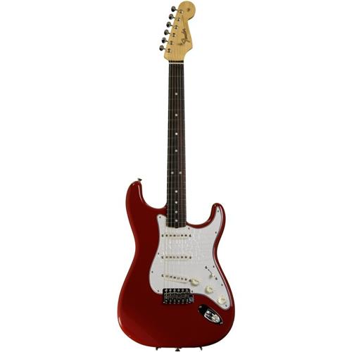 Barros Electric Guitar (RED)