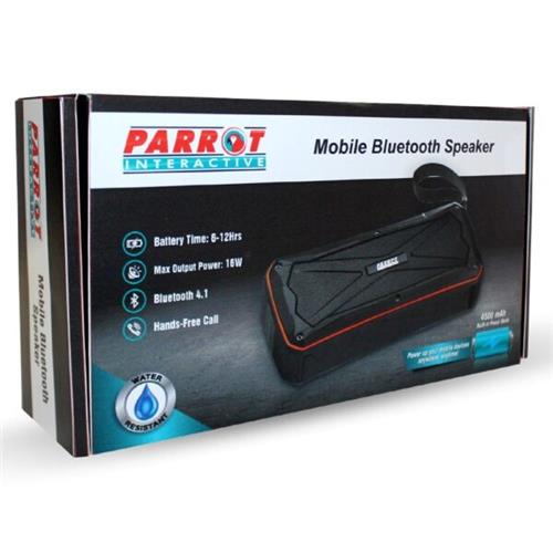 Parrot Mobile Bluetooth Speaker