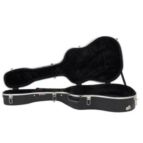 Prorak Classical ABS Guitar Case (Black)