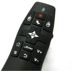 Zoweetek 2.4G wireless air mouse R900