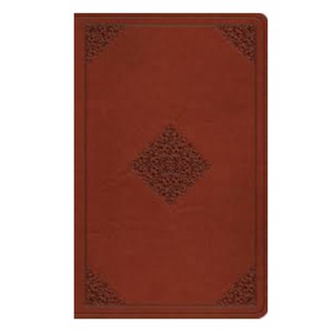 ESV Premium Gift Bible (Tan)