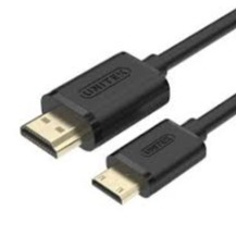 HDMI To Mini HDMI Cable 5m Unitek