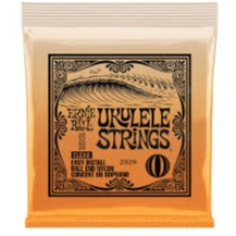 Ernie Ball Clear Ukulele Strings Concert/Soprano