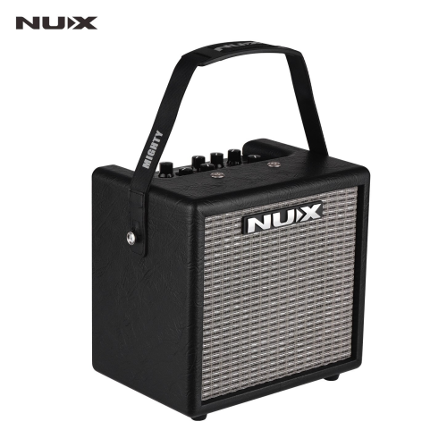 Nux Mighty 8BT Portable Guitar Amplifier