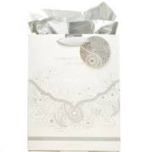 Gift Bag - On Your Wedding Day (Medium)