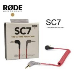 Rode TRS to TRRS Patch Cable SC7