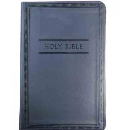 NIV Compact Bible (Charcoal)