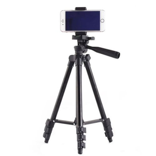 Mobile Phone Tripod Stand Without Bluetooth (3120)