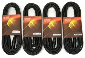 EWI XLR(M) - XLR(F) Mic Cable