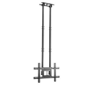 BRACKET 37-80IN HEAVY DUTY TV CEILING MOUNT 70KG