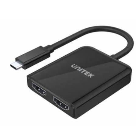 Unitek USB3.1 Type-C To Dual HDMI 4K (V1408A)