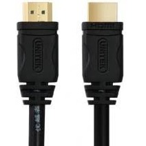 Unitek 2M HDMI 2.0 Male To Male Cable (Y-C138MBK)