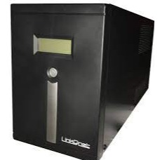 LINKQNET 3KVA Online UPS with Batteries