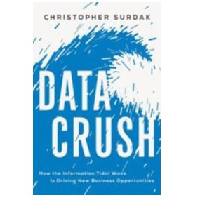 Book - Data Crush - Christopher Surdak