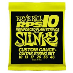 Ernie Ball RPS Electric Guitar Strings Regular Slinky