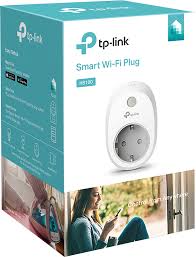 Smart Power Plug - TP-Link HS100 Kasa Smart Wi-Fi Plug